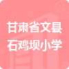 甘肅省文縣石雞壩小學(xué)招標(biāo)信息